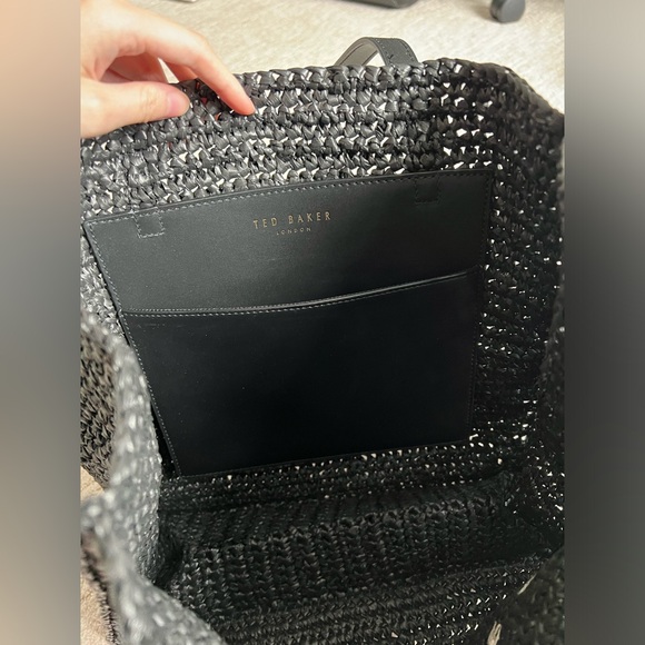 BNWT Ted Baker SKYE Ladies City Handbag / Tote bag - Picture 8 of 8